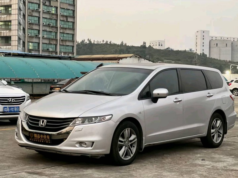 东莞12年本田奥德赛3