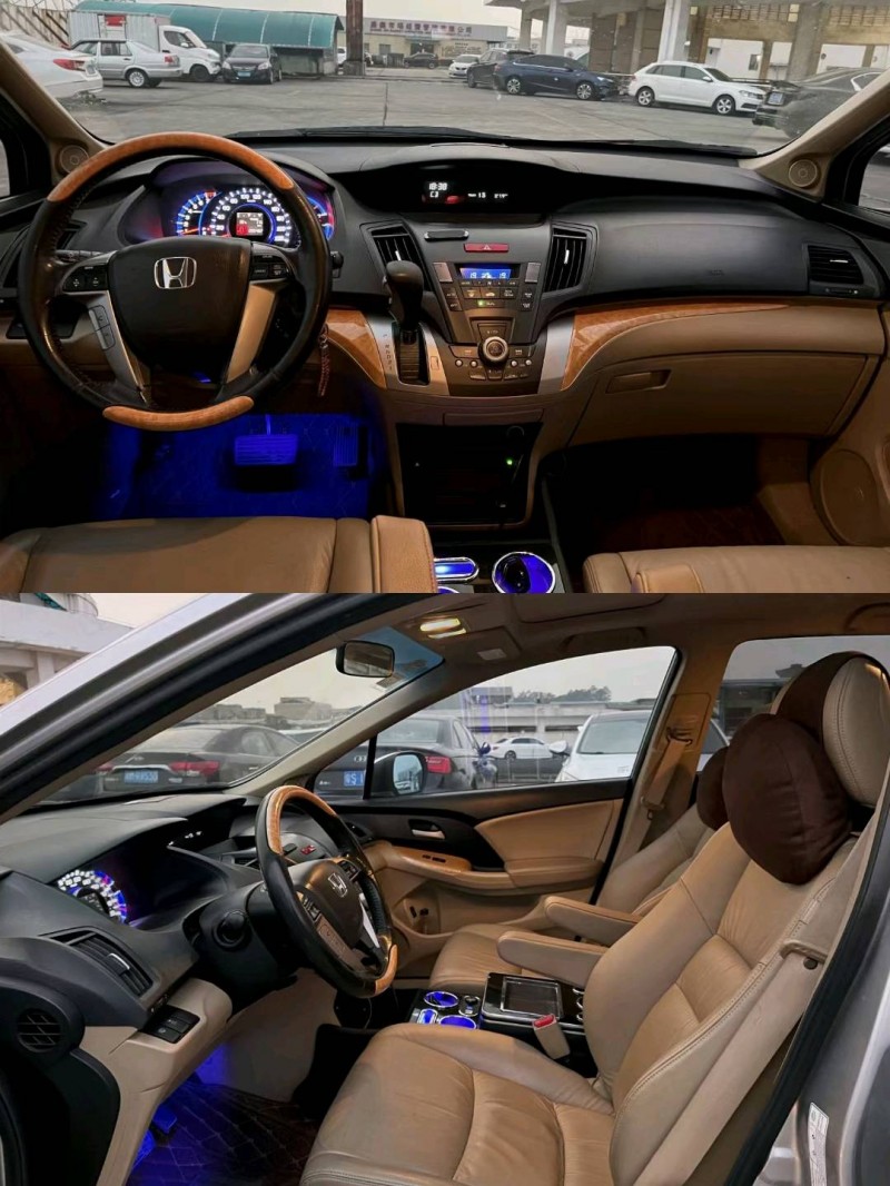 东莞12年本田奥德赛5