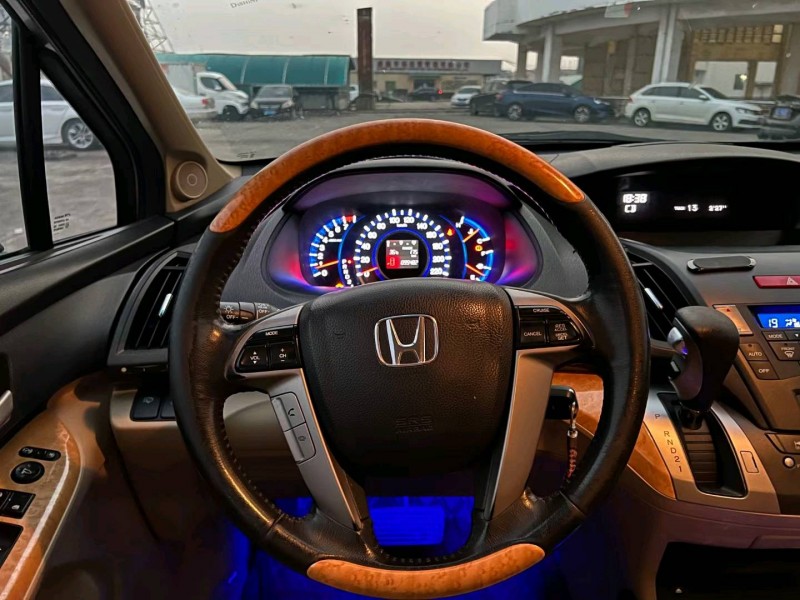 东莞12年本田奥德赛4