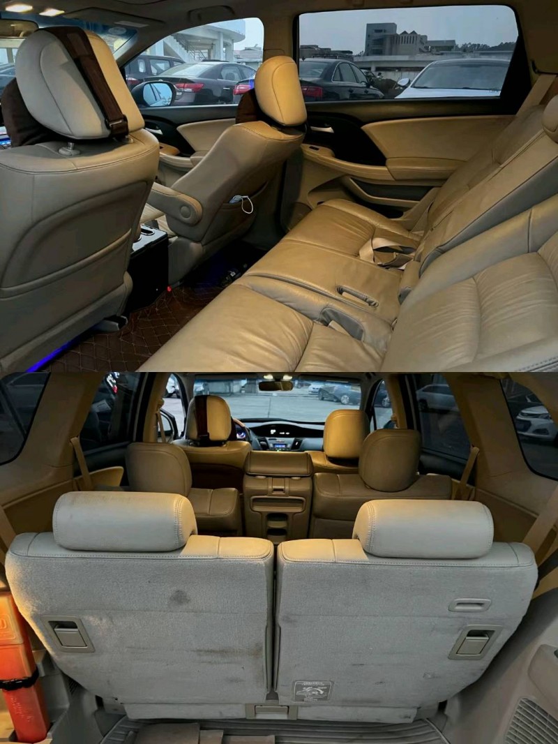 东莞12年本田奥德赛6