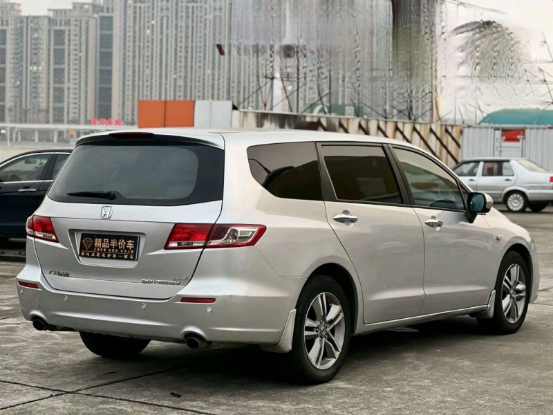 东莞12年本田奥德赛7