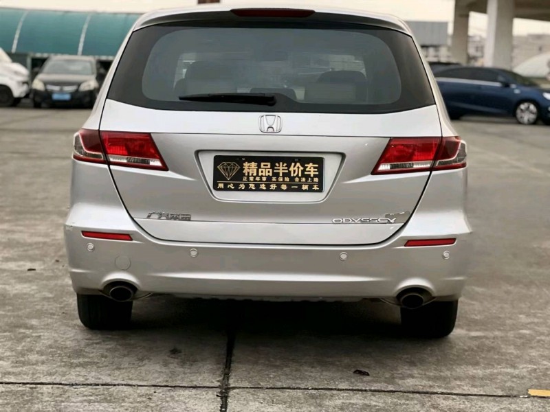 东莞12年本田奥德赛9