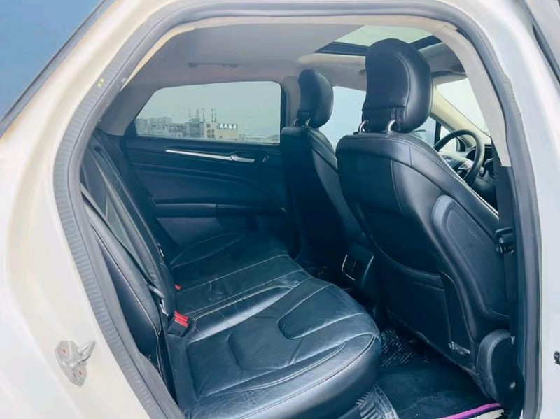 东莞17年福特蒙迪欧5