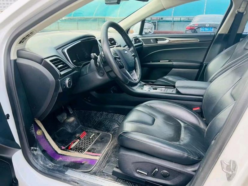 东莞17年福特蒙迪欧4