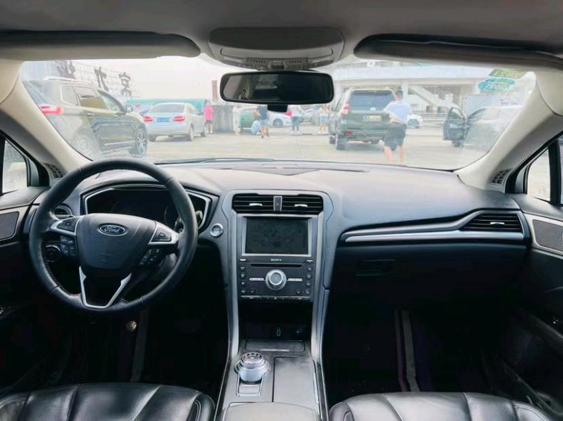 东莞17年福特蒙迪欧6