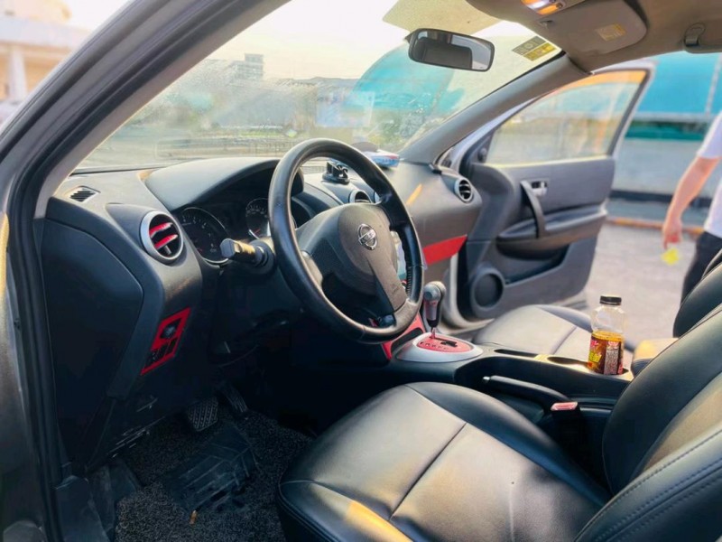 东莞11年日产逍客4