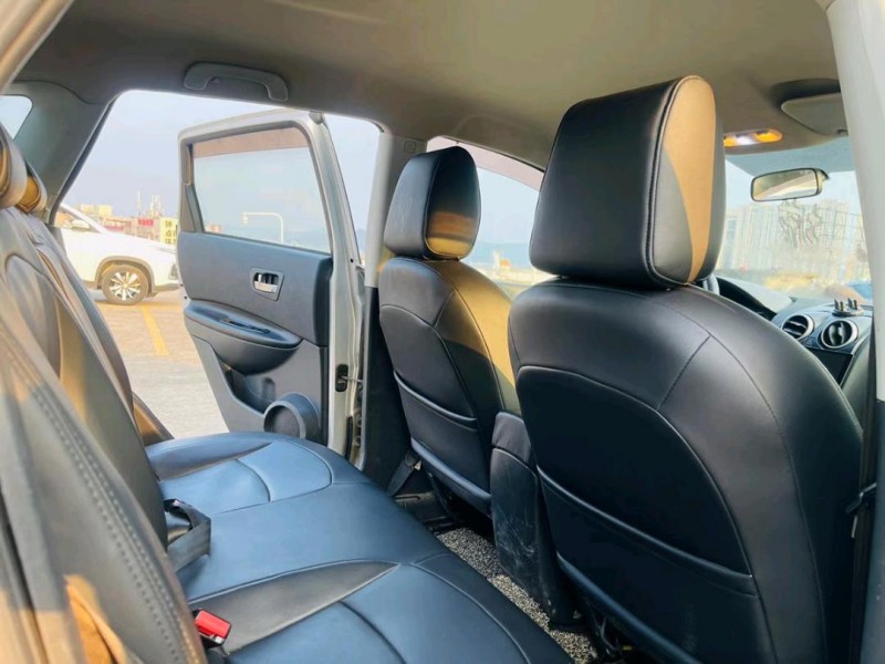 东莞11年日产逍客6