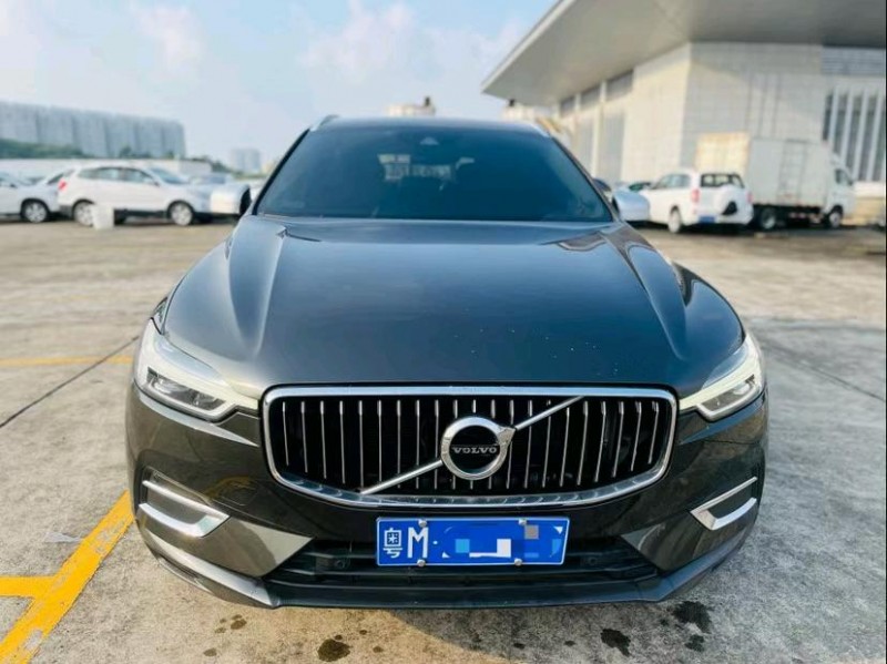 東莞18年沃爾沃XC601