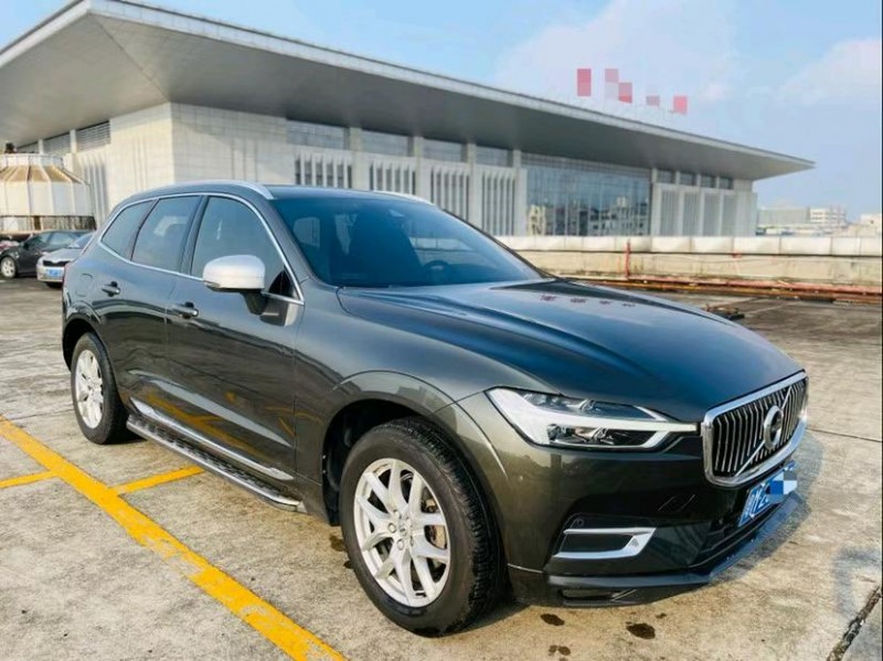 东莞18年沃尔沃XC603
