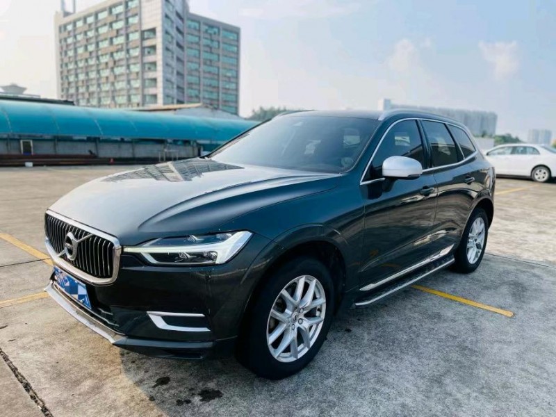 东莞18年沃尔沃XC602