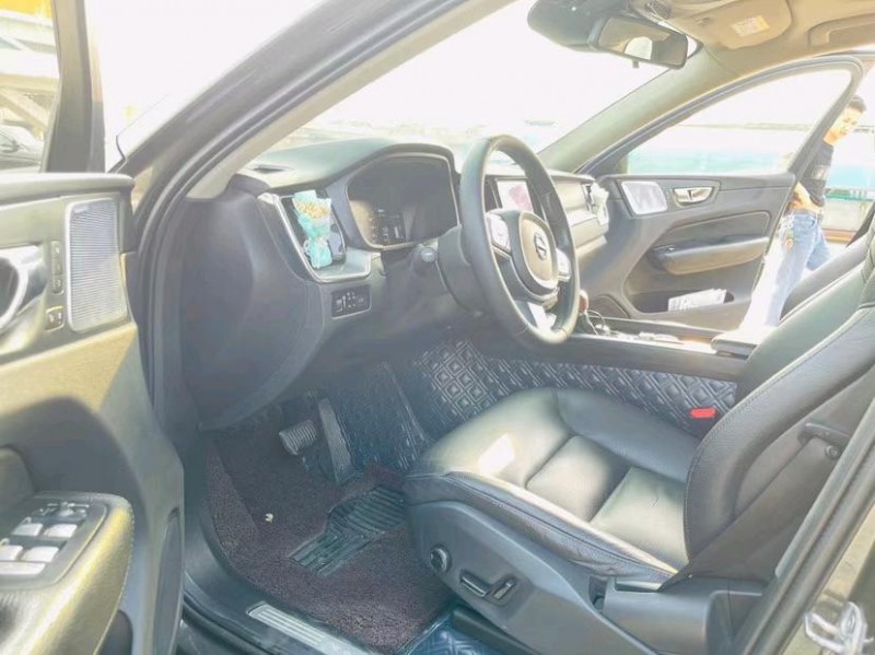 东莞18年沃尔沃XC604