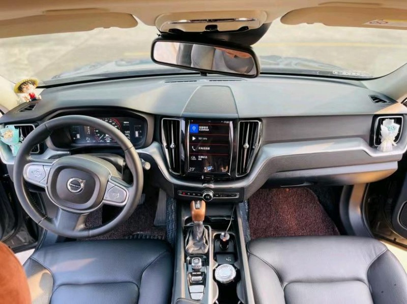 东莞18年沃尔沃XC605