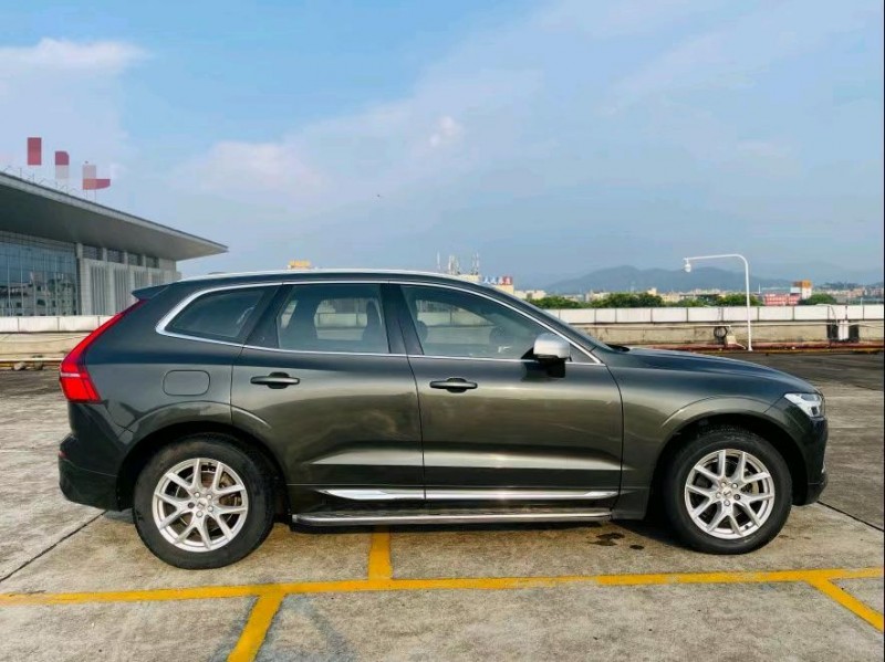 东莞18年沃尔沃XC608
