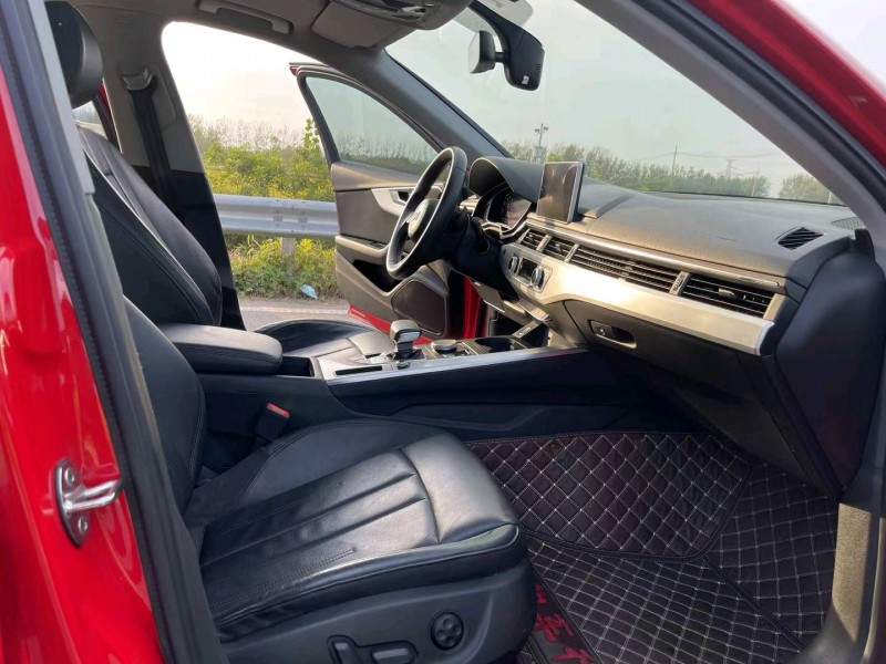 徐州18年奥迪A4L4