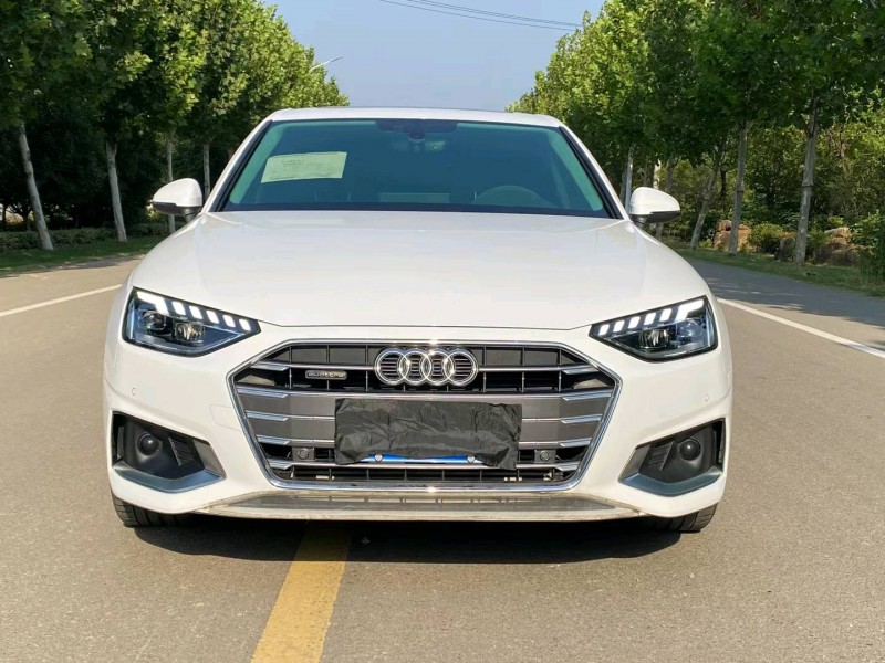 徐州21年奥迪A4L1