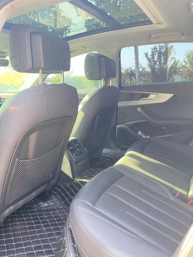 徐州21年奥迪A4L5