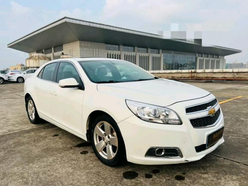 东莞13年雪佛兰迈锐宝2