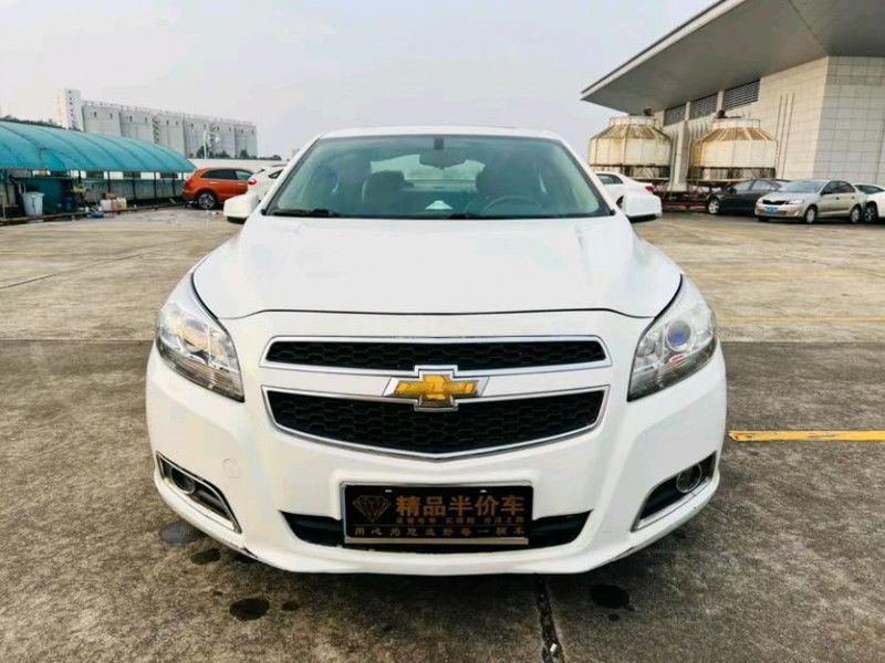 东莞13年雪佛兰迈锐宝1