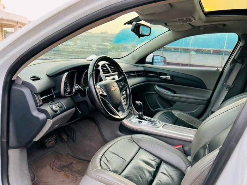 东莞13年雪佛兰迈锐宝4