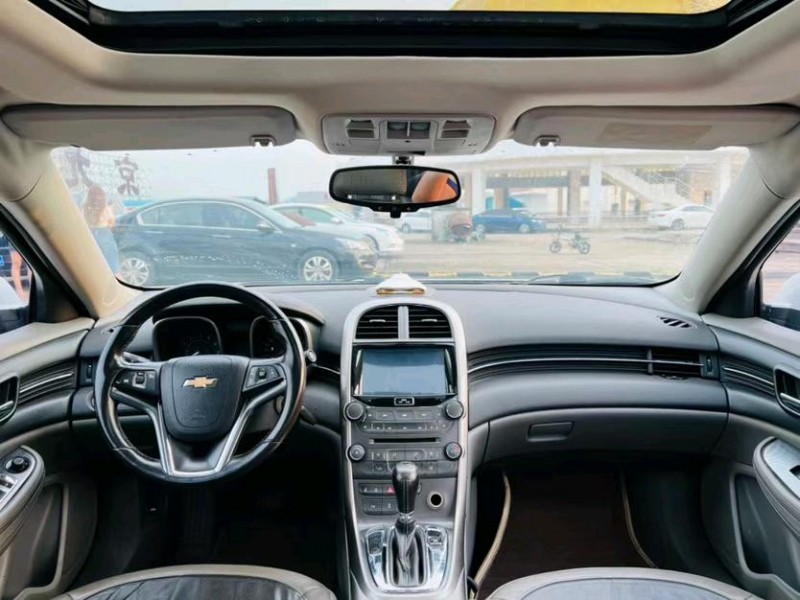 东莞13年雪佛兰迈锐宝5