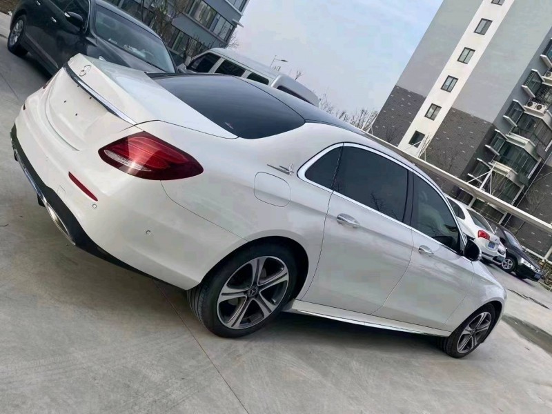 枣庄18年奔驰E7