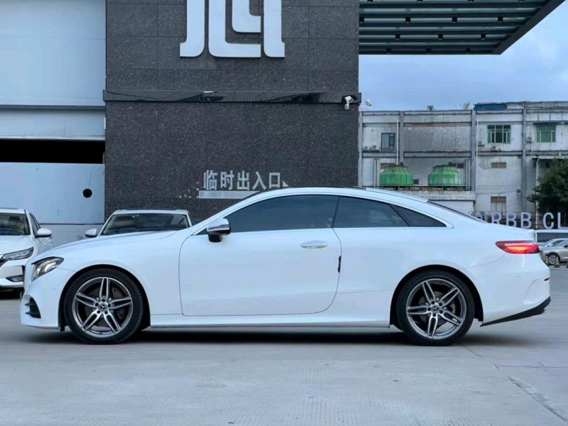东莞20年奔驰E6
