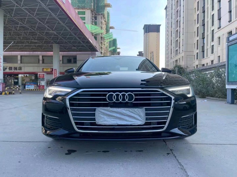 邯鄲20年奧迪A6L1