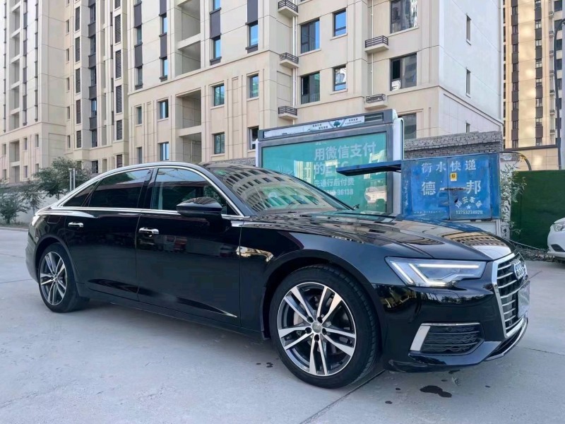 邯鄲20年奧迪A6L9