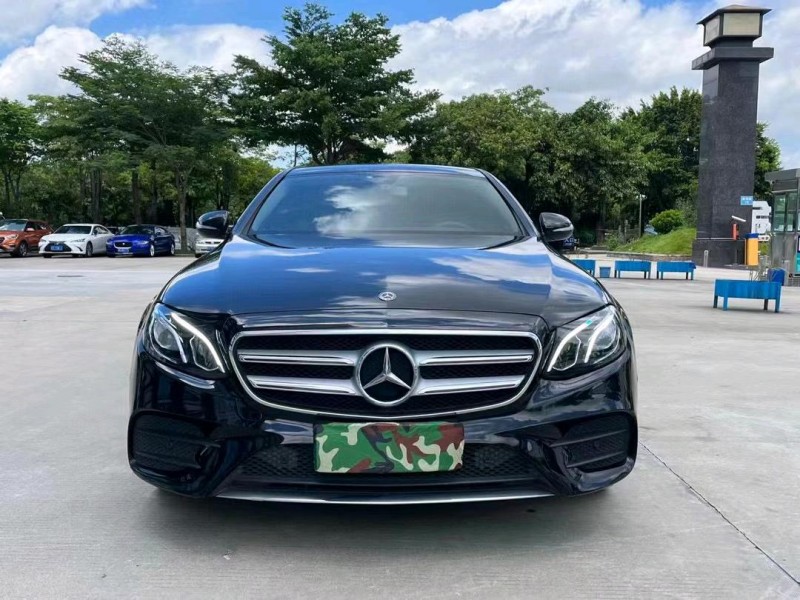 东莞20年奔驰E1