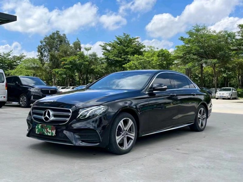 东莞20年奔驰E3