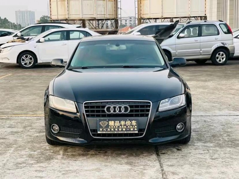 东莞11年奥迪A51
