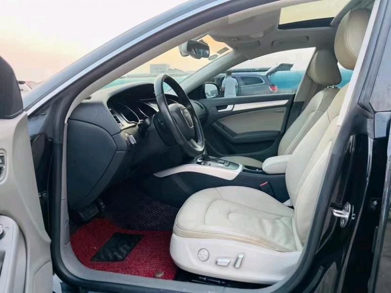 东莞11年奥迪A54