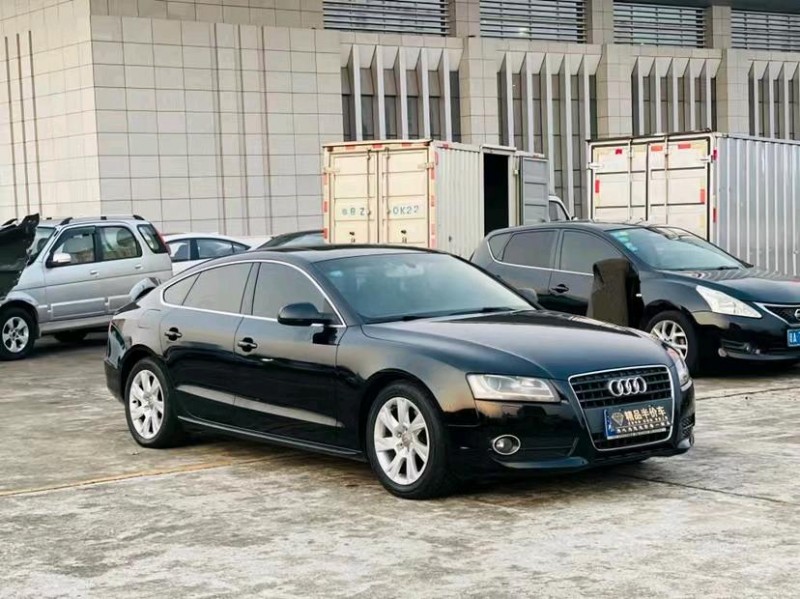 东莞11年奥迪A53