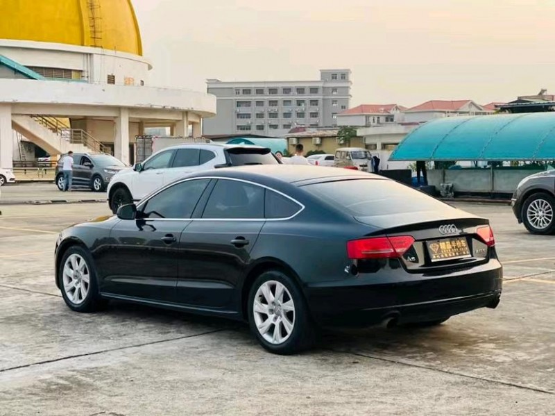 东莞11年奥迪A58