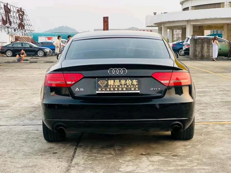 东莞11年奥迪A59