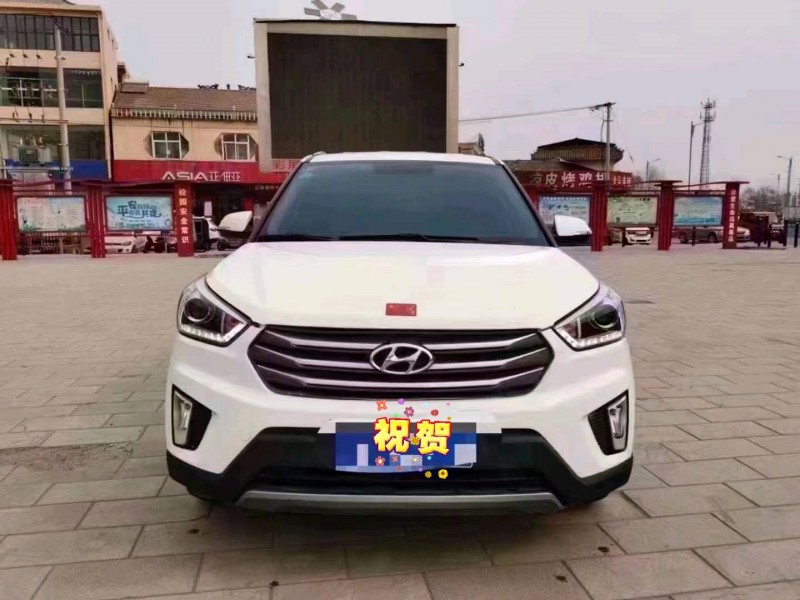 北京15年现代ix251