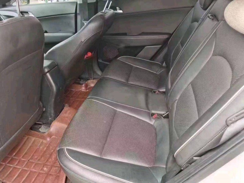 北京15年现代ix253