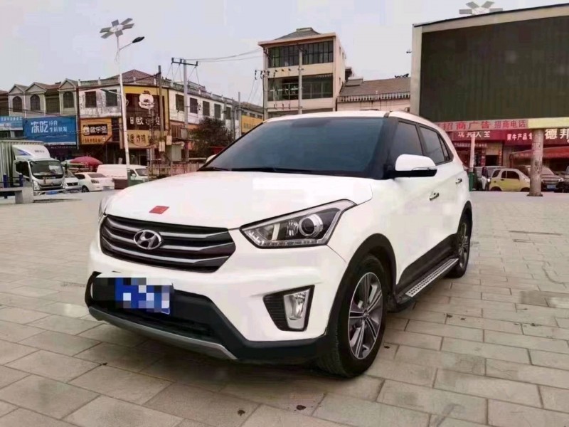 北京15年现代ix252