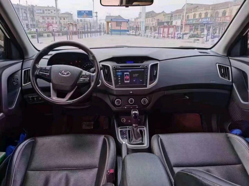 北京15年现代ix254