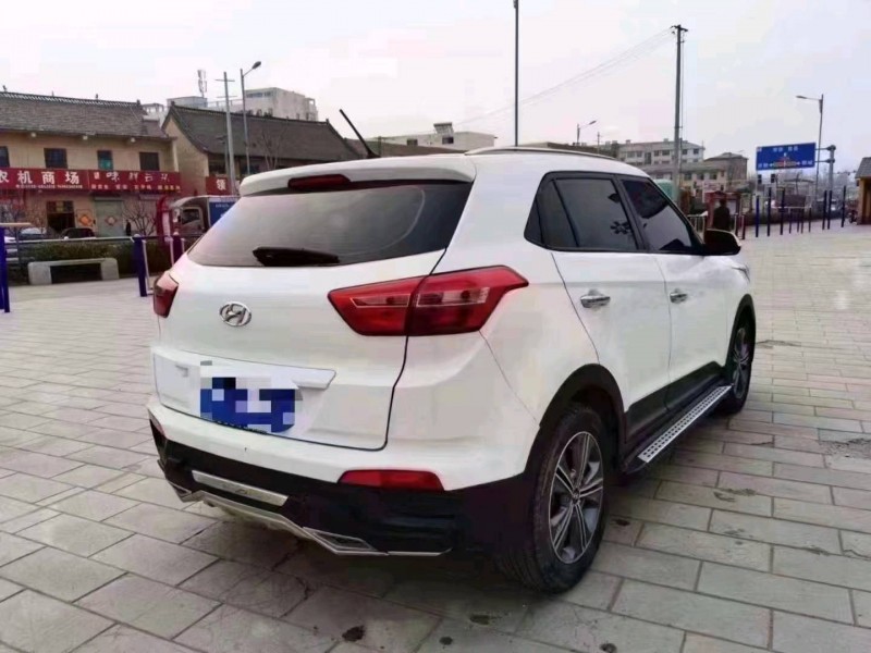 北京15年现代ix256