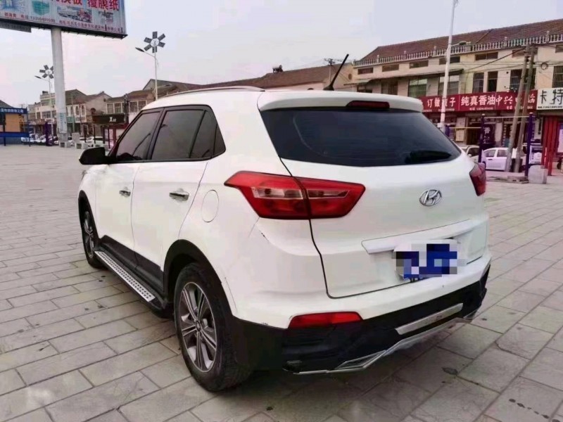 北京15年现代ix258