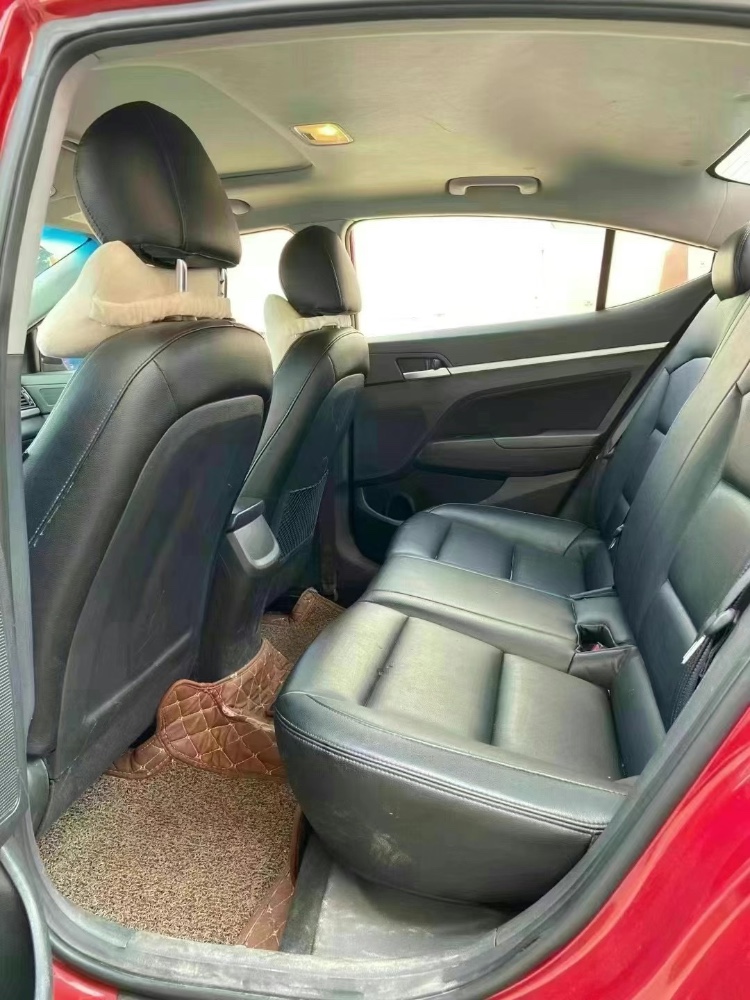 北京16年现代领动6