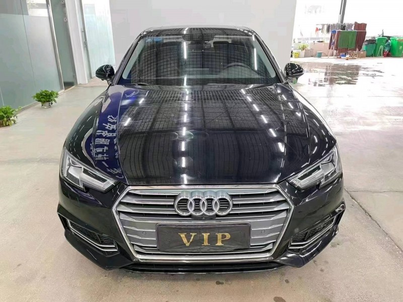 济宁18年奥迪A4L1