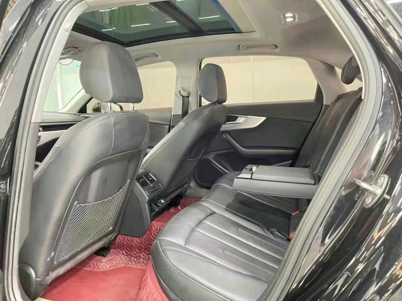 济宁18年奥迪A4L6