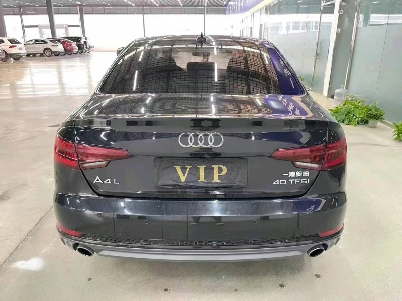 济宁18年奥迪A4L9