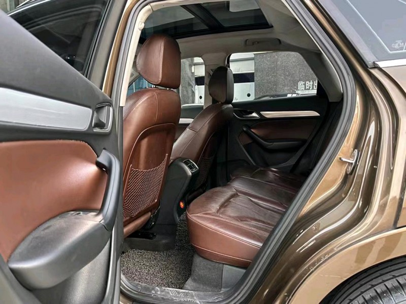 东莞14年奥迪Q34