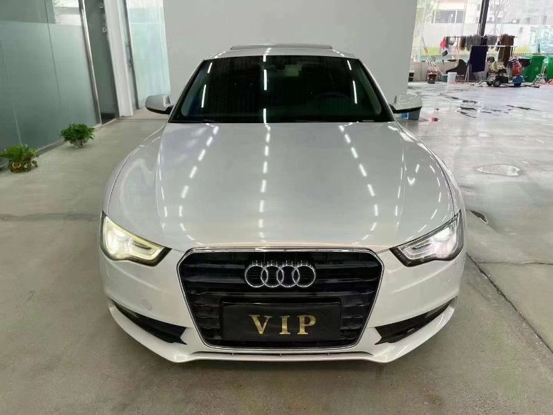 济宁12年奥迪A51