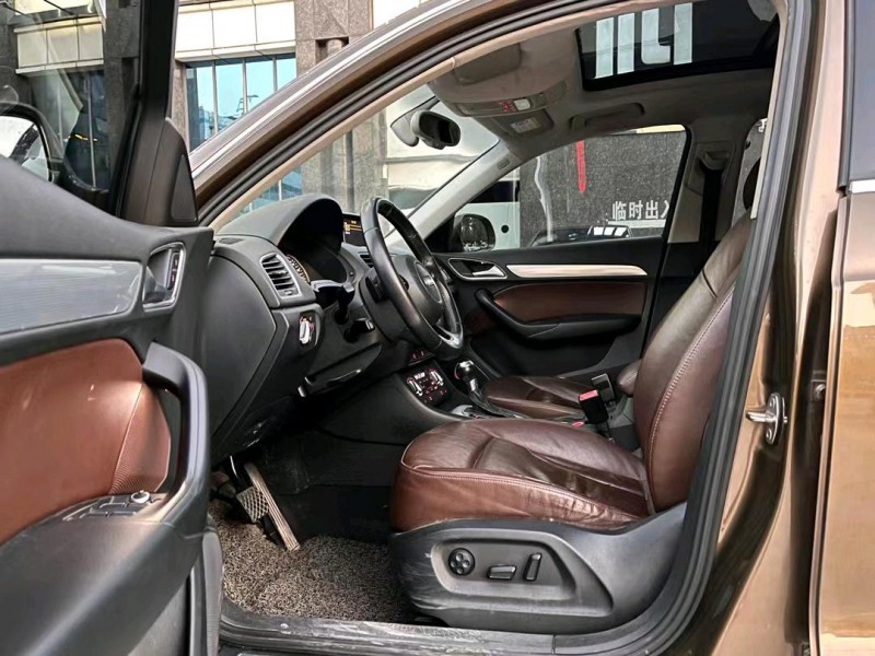 东莞14年奥迪Q33