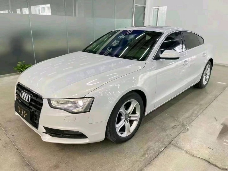 济宁12年奥迪A52