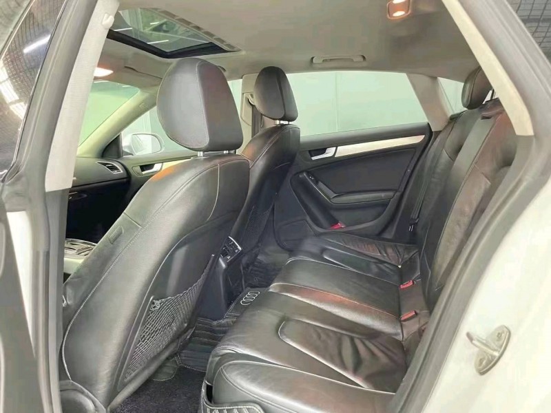 济宁12年奥迪A54